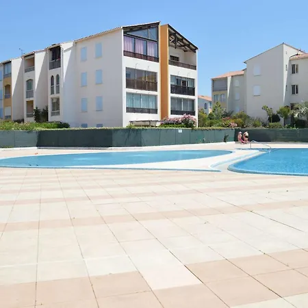 Appartement Fs110-016 Appt 2 Pièces 4 Personnes Fréjus