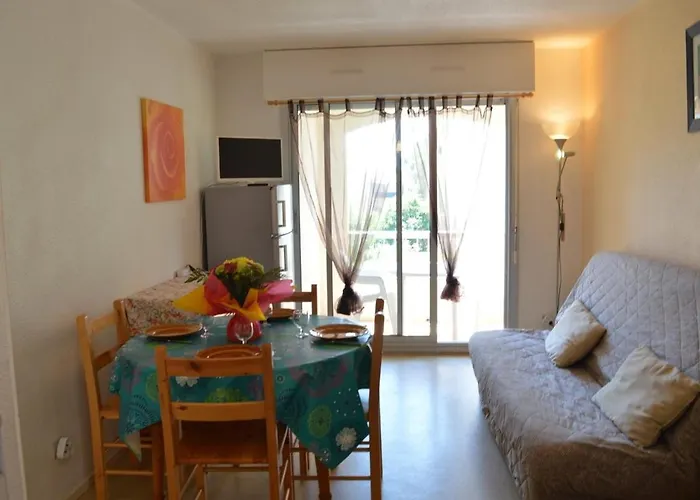 Appartement Fs110-016 Appt 2 Pièces 4 Personnes Fréjus