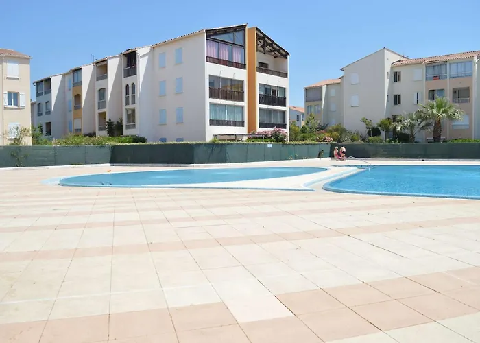 Appartement Fs110-016 Appt 2 Pièces 4 Personnes Fréjus